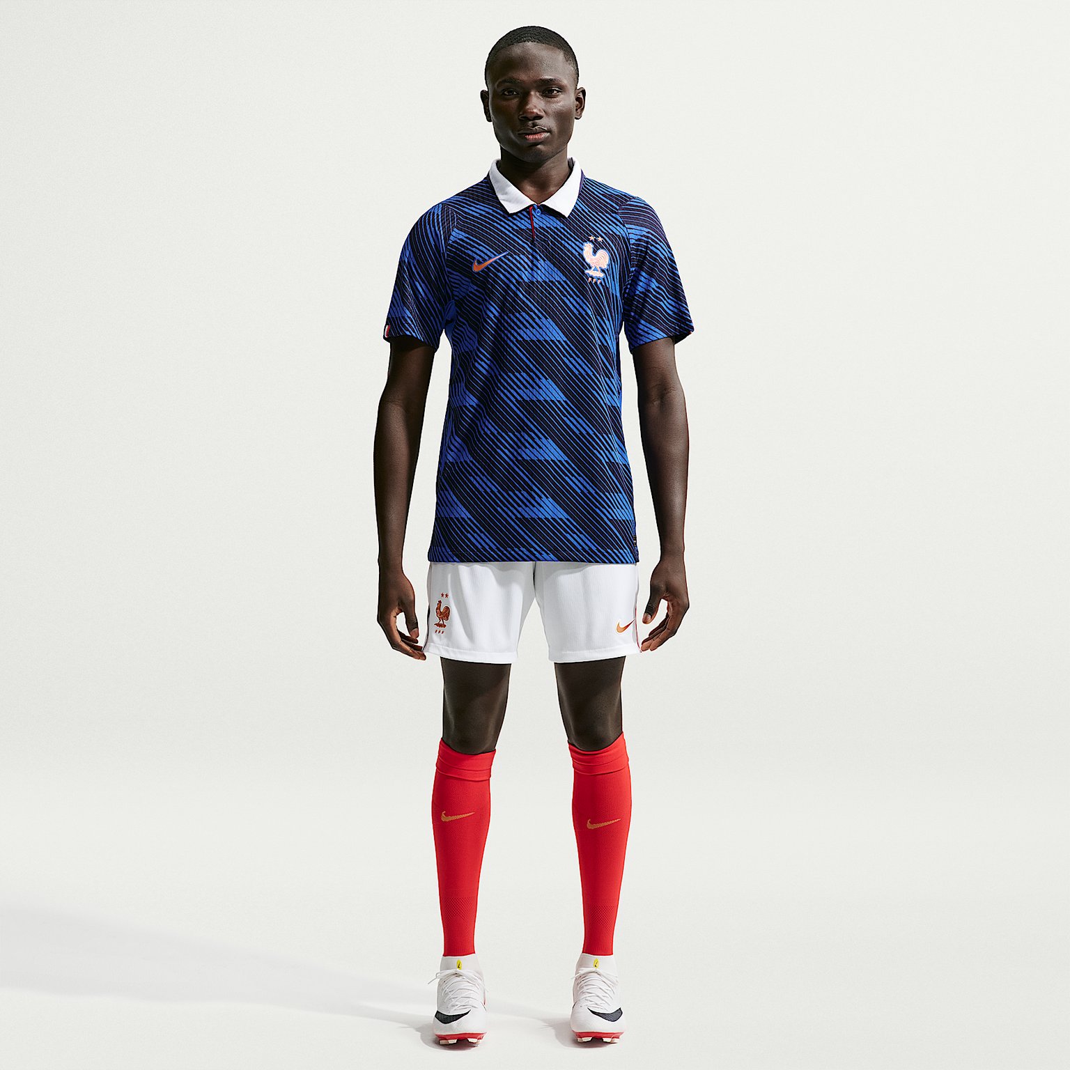 Men's Nike France Home 2026 Jersey - Image 4