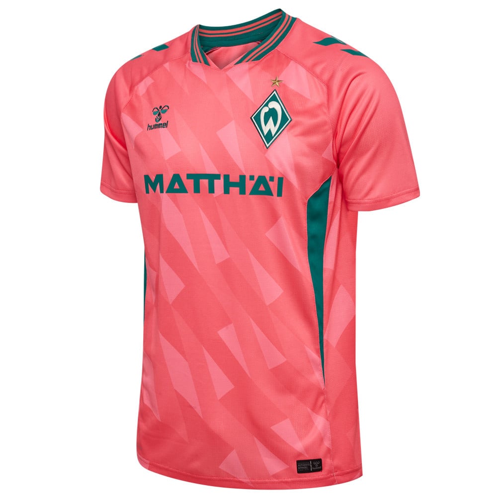Men's Hummel Werder Bremen Third 2026 Jersey - Image 3
