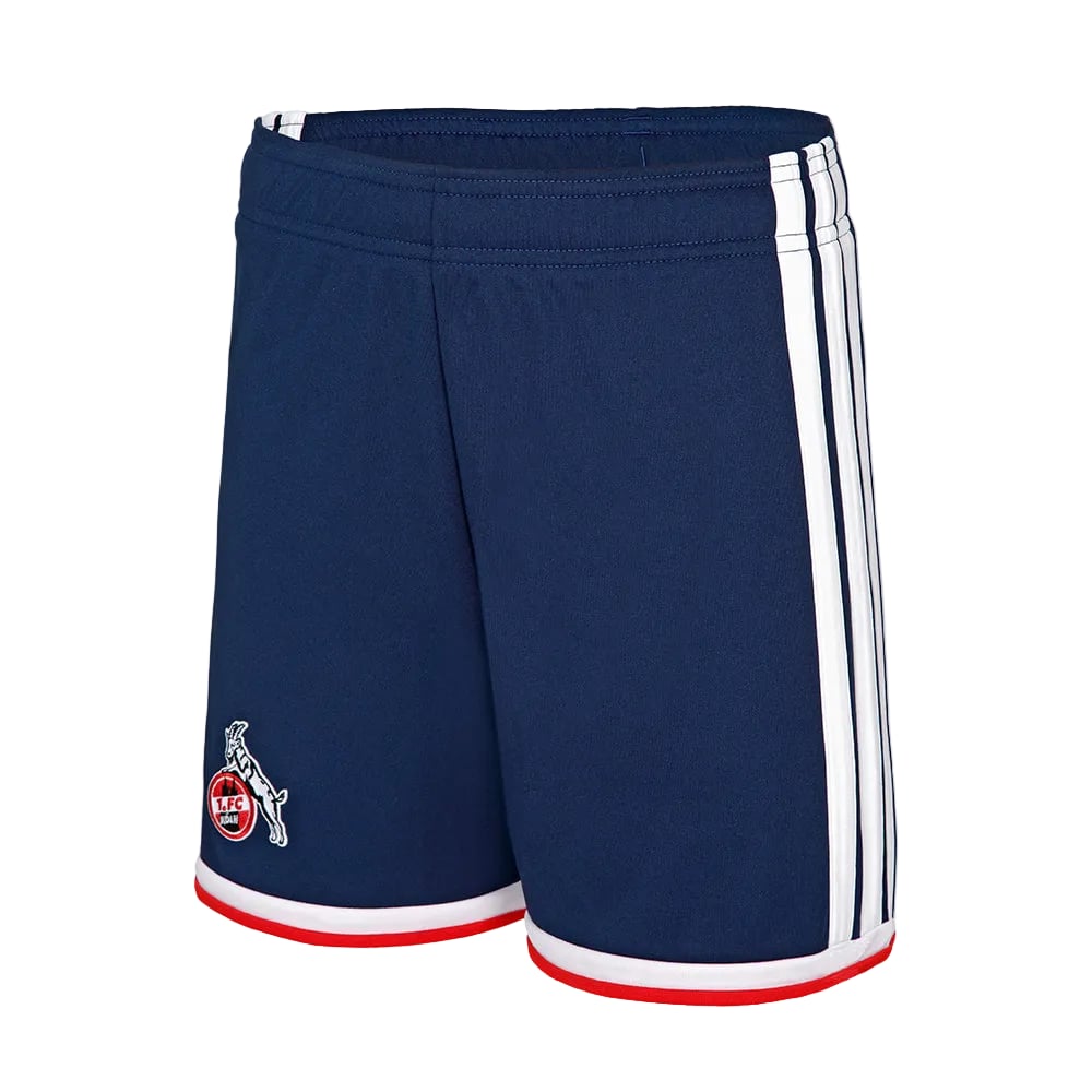 Kid's Adidas 1. FC Köln Third 2026 Shorts - Image 7