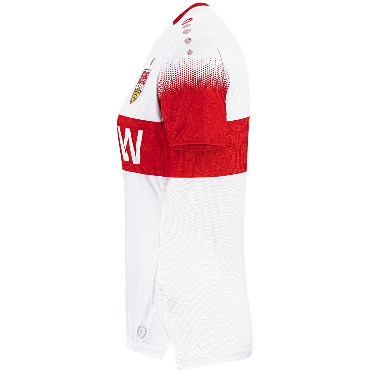 Women's Jako VfB Stuttgart Home 2026/27 Jersey - Image 2