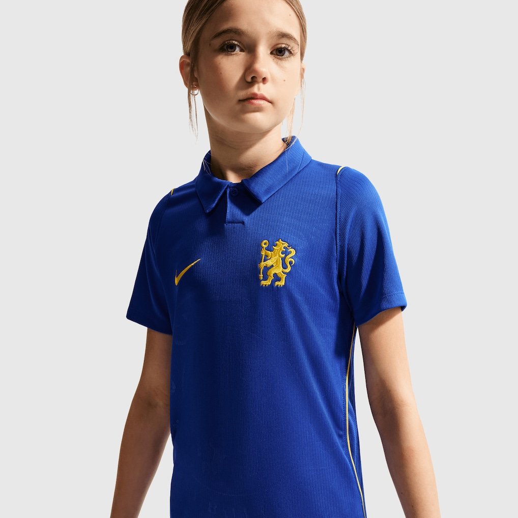 Kid's Nike Chelsea FC Home 2026 Jersey - Image 2