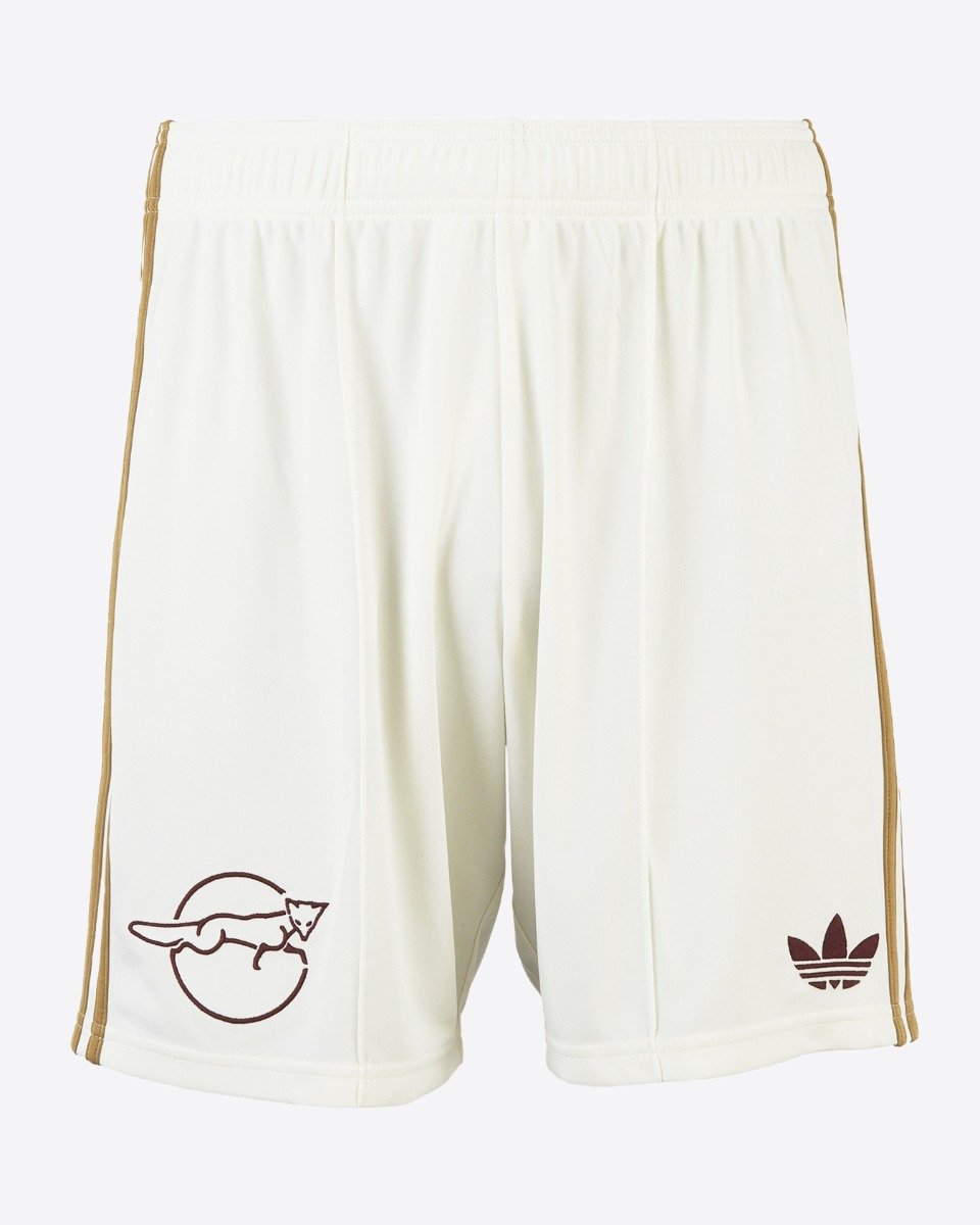 Women's Adidas Leicester City Away 2026 Jersey