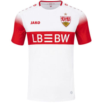 Men's Jako VfB Stuttgart Home 2026/27 Jersey