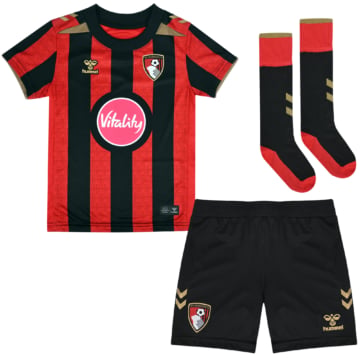 Kid's Hummel AFC Bournemouth Home 2026 Kit