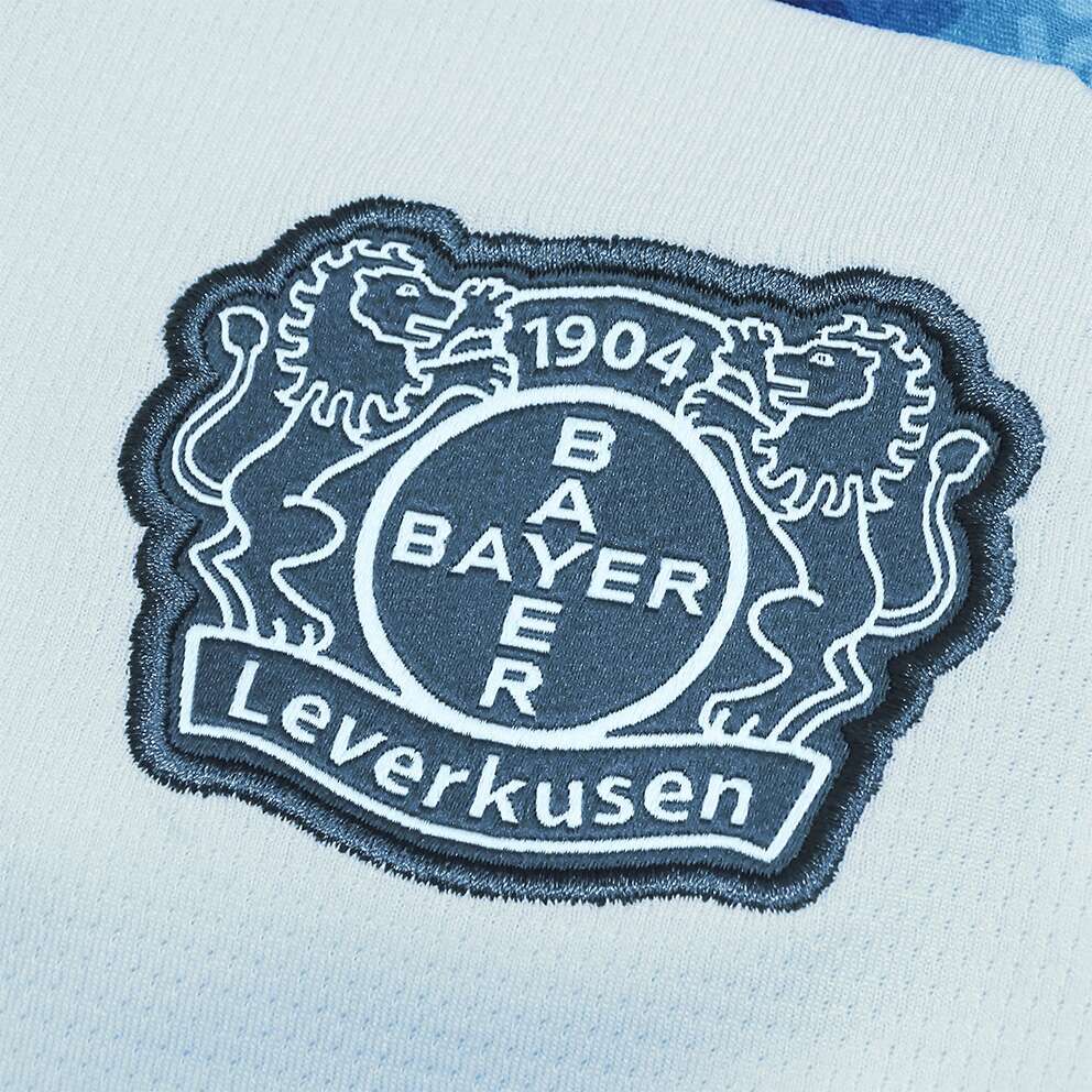 Kid's New Balance Bayer 04 Leverkusen Away 2026 Jersey - Image 7