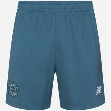 Men's New Balance Bayer 04 Leverkusen Away 2026 Shorts