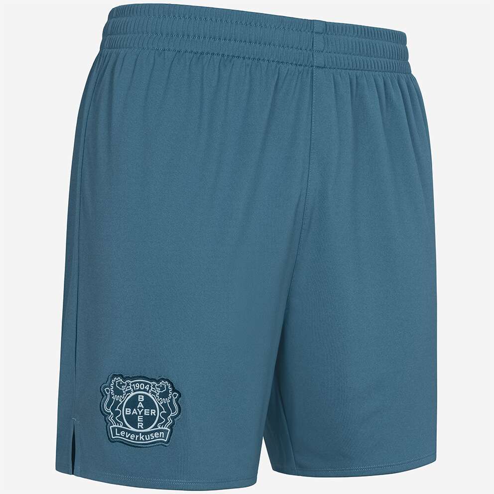 Men's New Balance Bayer 04 Leverkusen Away 2026 Shorts - Image 2