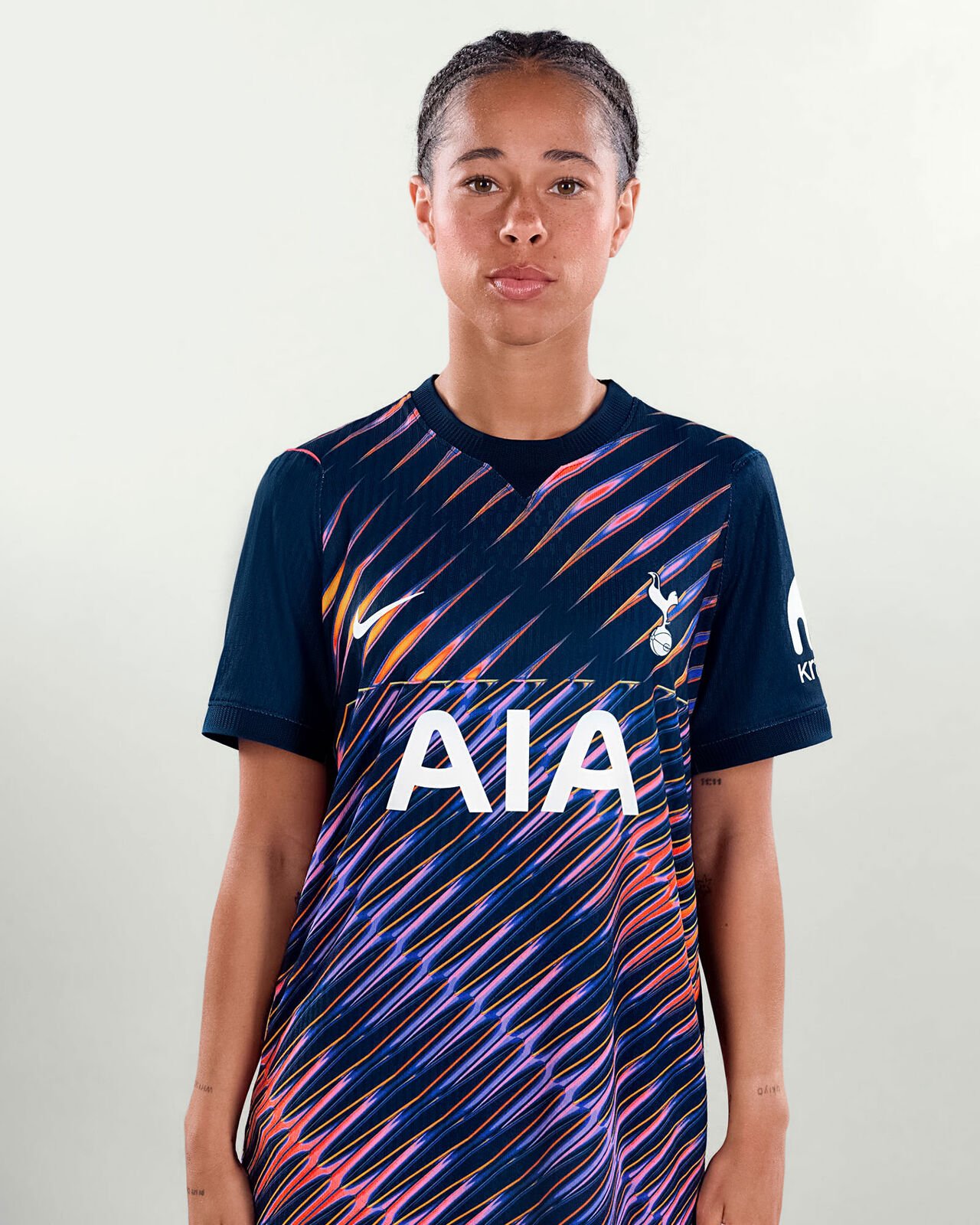 Women's Nike Tottenham Hotspur Away 2026 Jersey