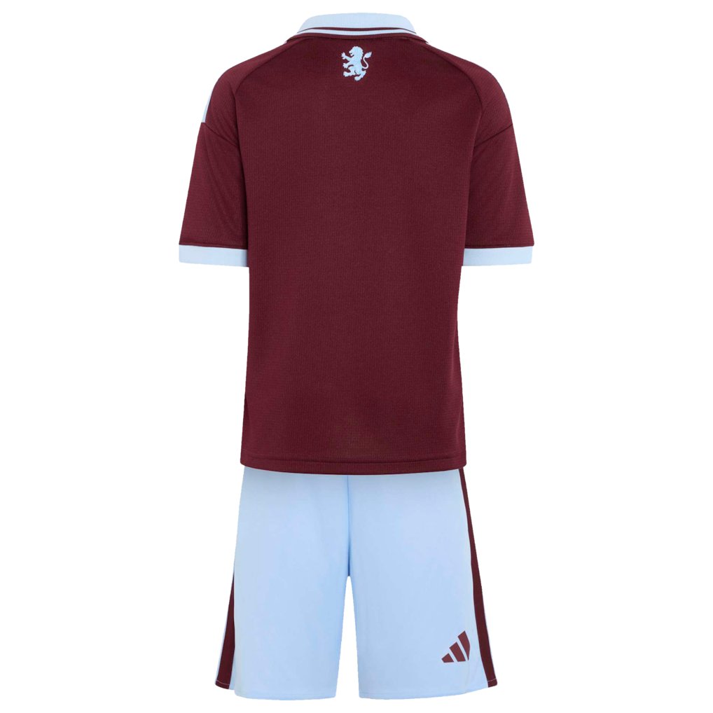 Men's Adidas Aston Villa Home 2026 Kit - Image 3