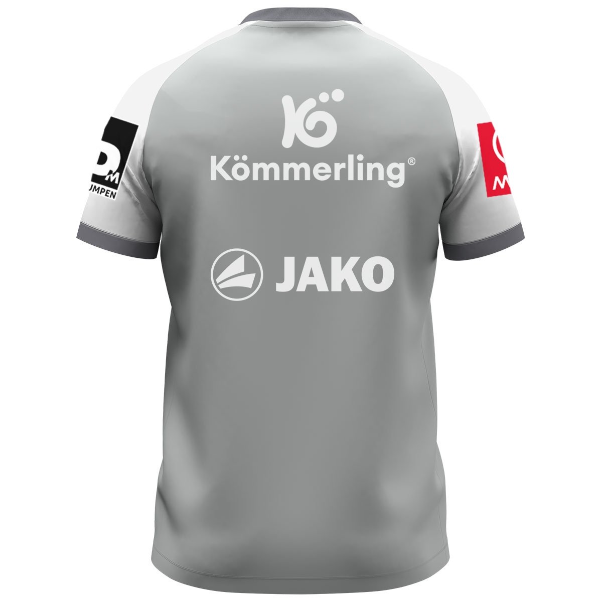 Men's Jako 1. FSV Mainz 05 Home 2026/27 Jersey - Image 9