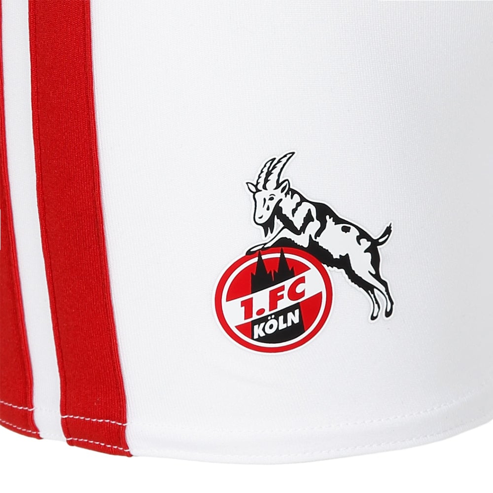 Men's Adidas 1. FC Köln Standard 2026 Kit - Image 7