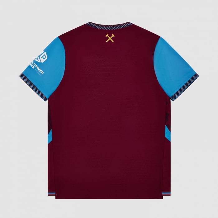 Men's Umbro West Ham United Home 2026 Jersey