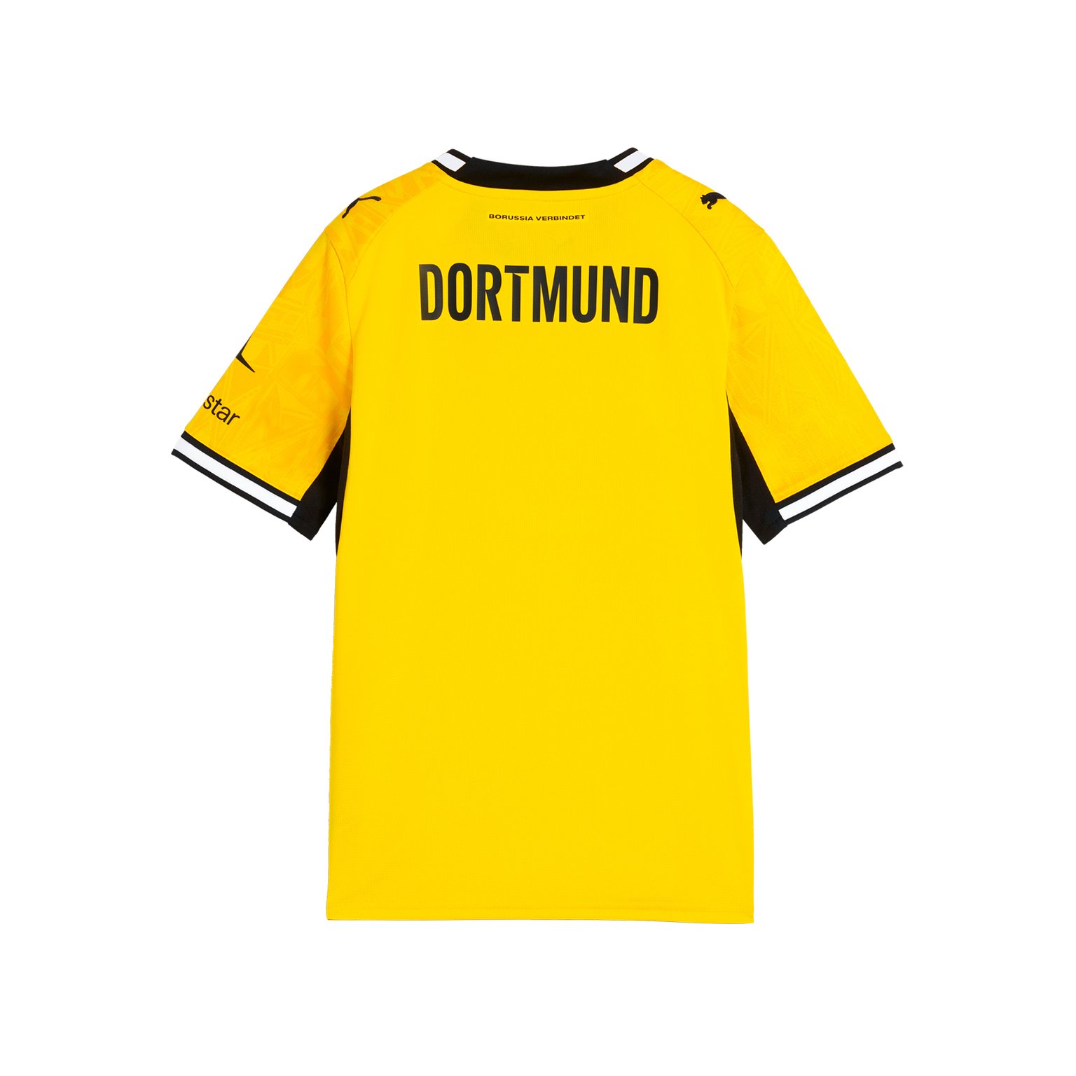 Kid's Puma Borussia Dortmund Home 2026/27 Jersey - Image 2