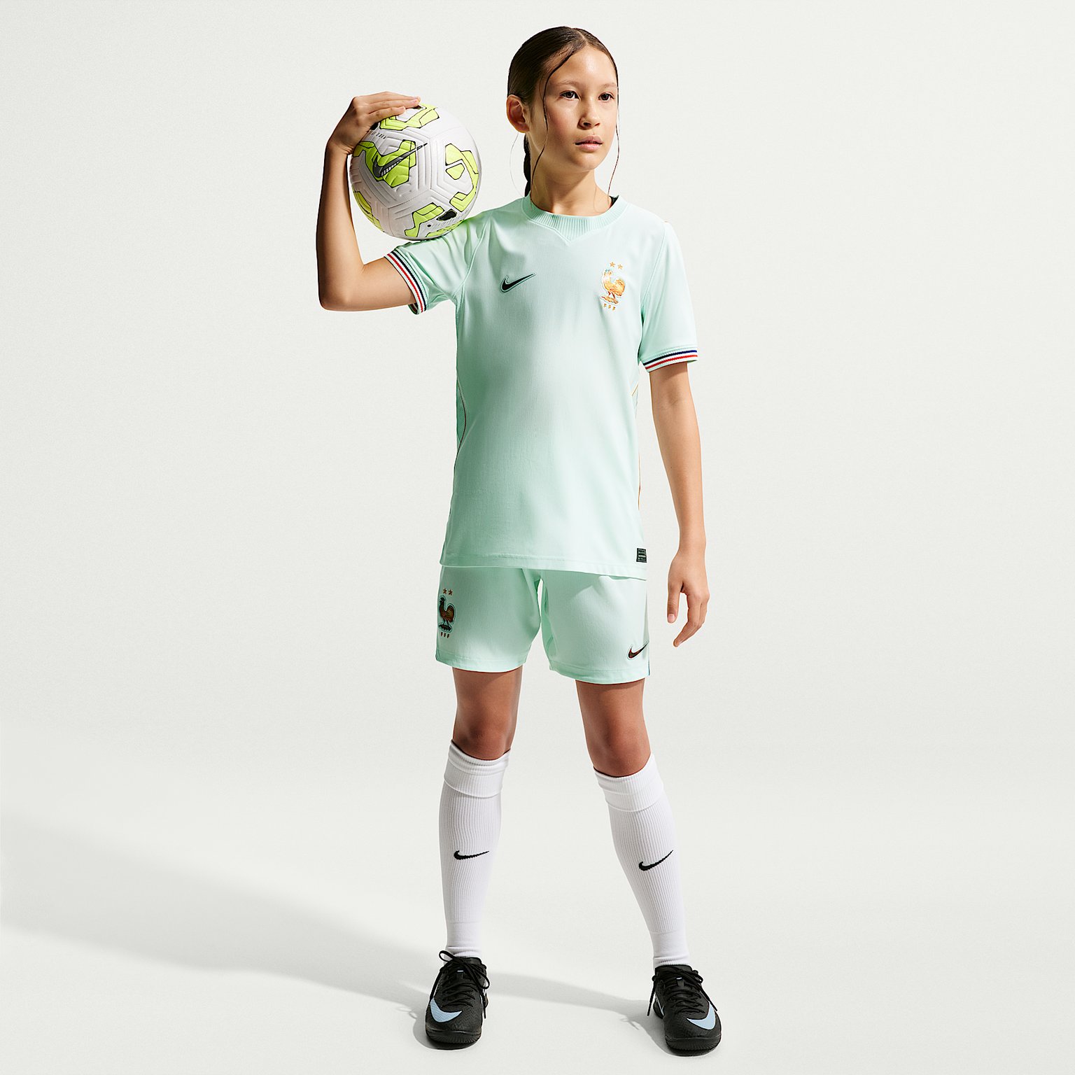 Kid's Nike France Away 2026 Jersey - Image 6