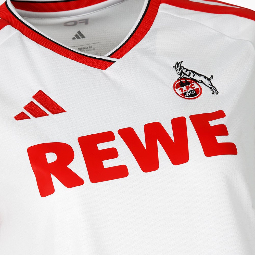 Women's Adidas 1. FC Köln Home 2026 Jersey - Image 2
