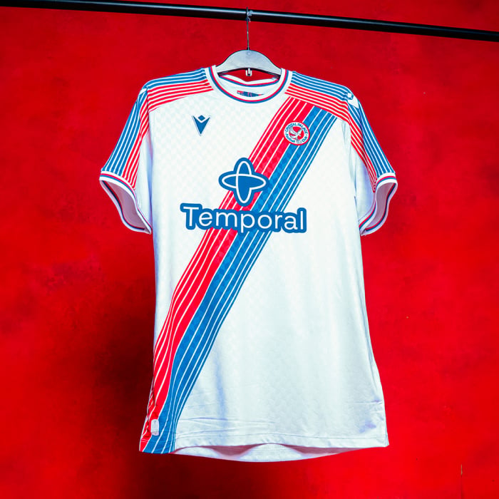 Women's Macron Crystal Palace Home 2026 Jersey - Image 7