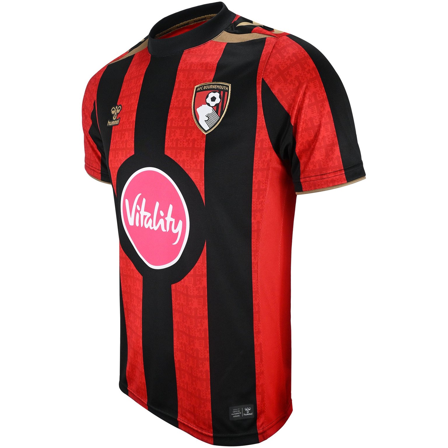 Kid's Hummel AFC Bournemouth Home 2026 Jersey - Image 2