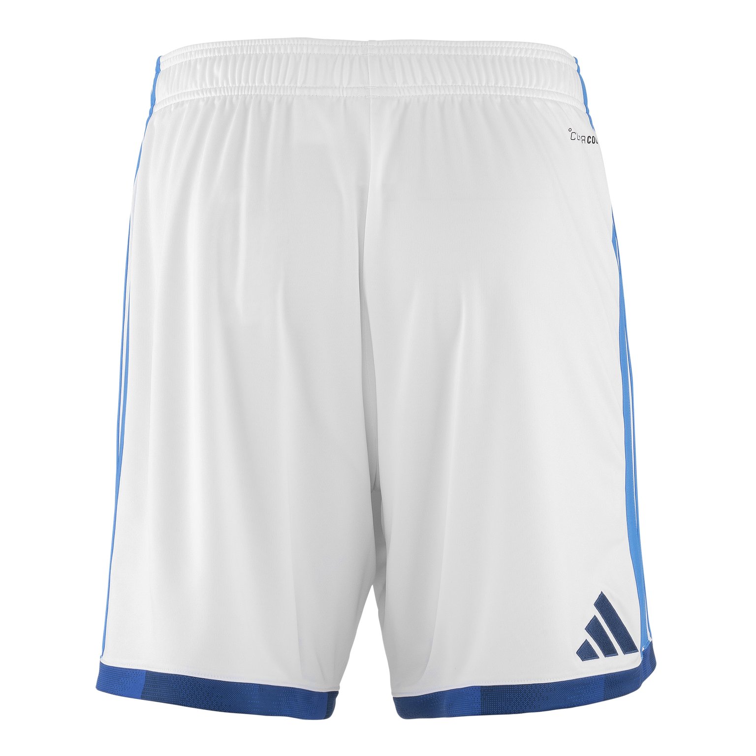 Men's Adidas FC Schalke 04 Home 2026 Shorts - Image 2