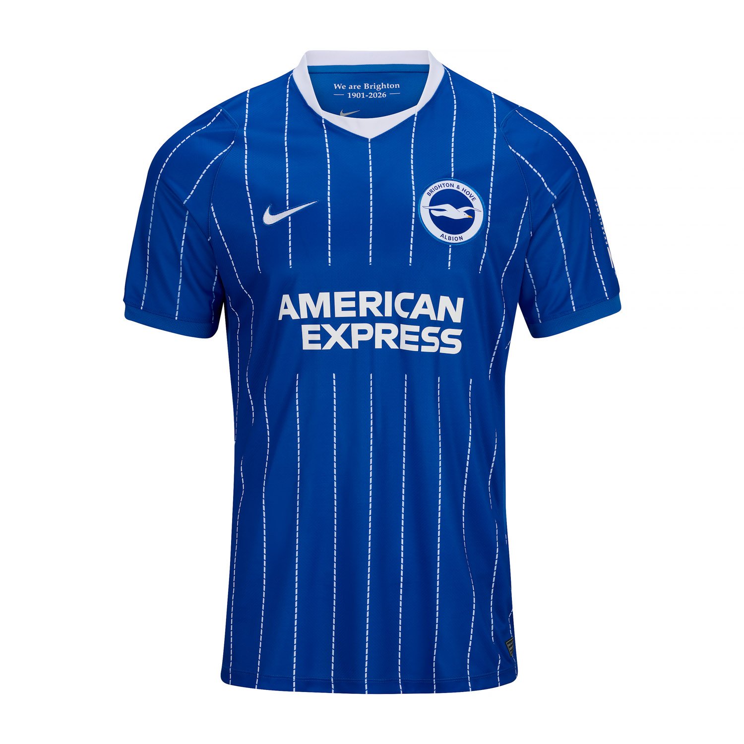 Kid's Nike Brighton & Hove Albion Home 2026 Jersey