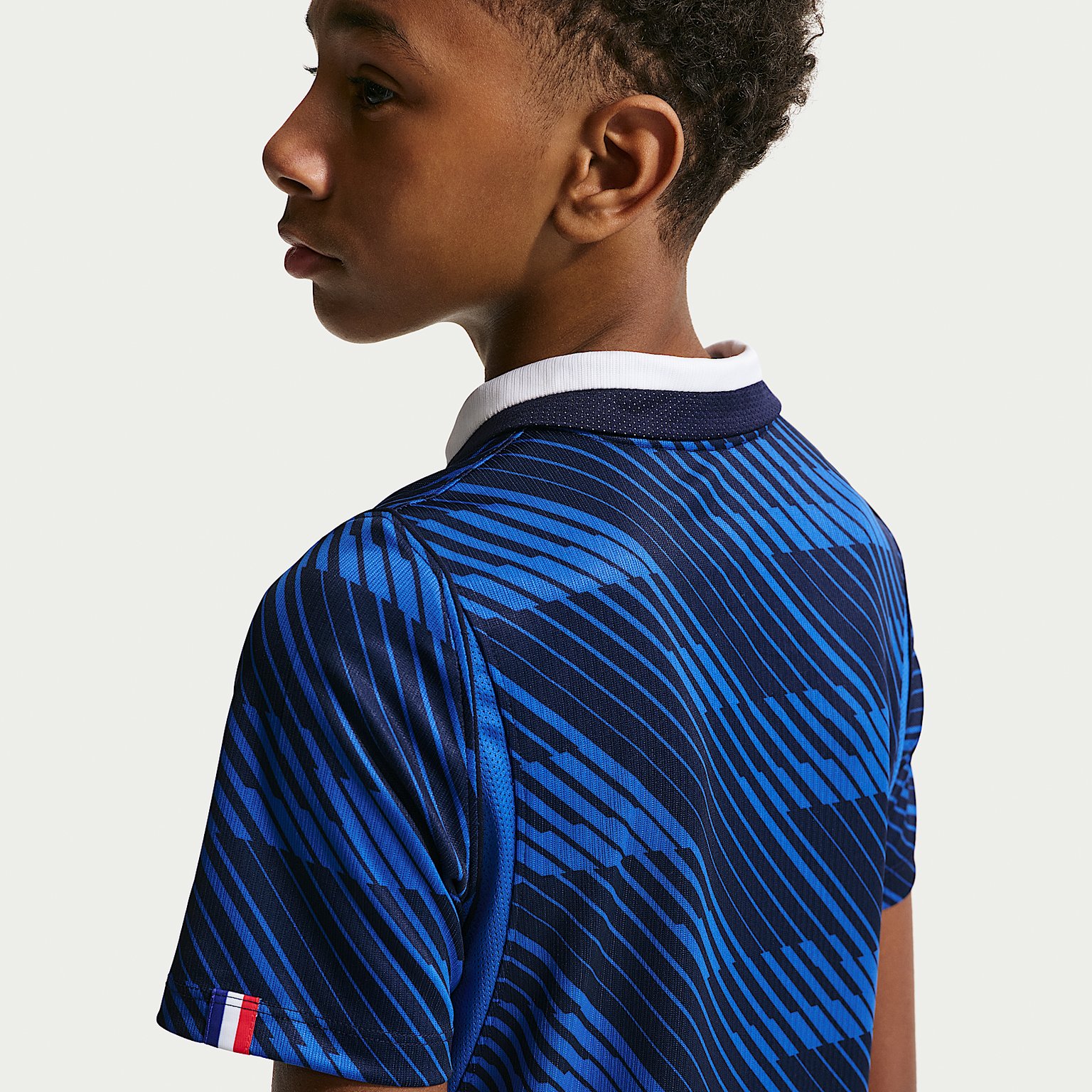Kid's Nike France Home 2026 Jersey - Image 5