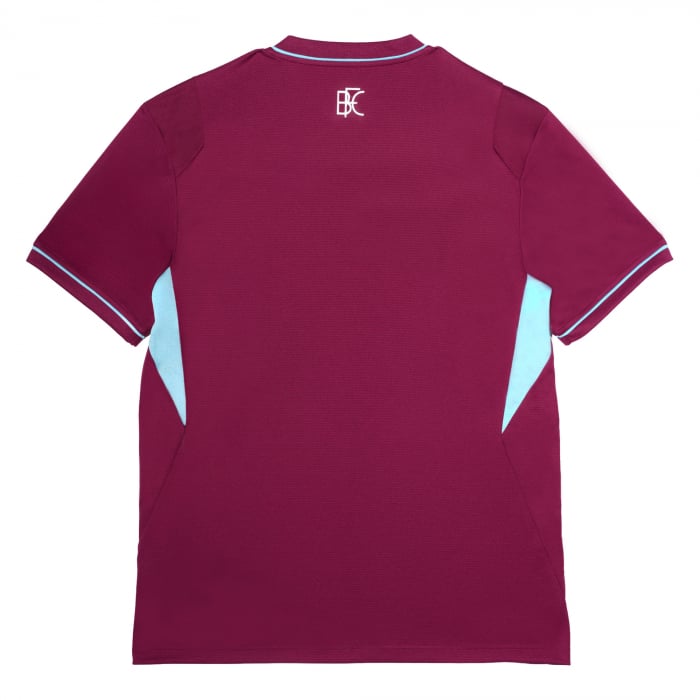 Kid's Umbro Burnley FC Home 2026 Kit - Image 4