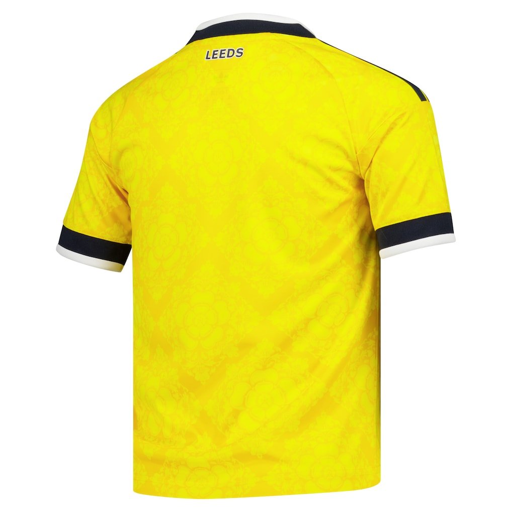 Kid's Adidas Leeds United Away 2026 Jersey - Image 3