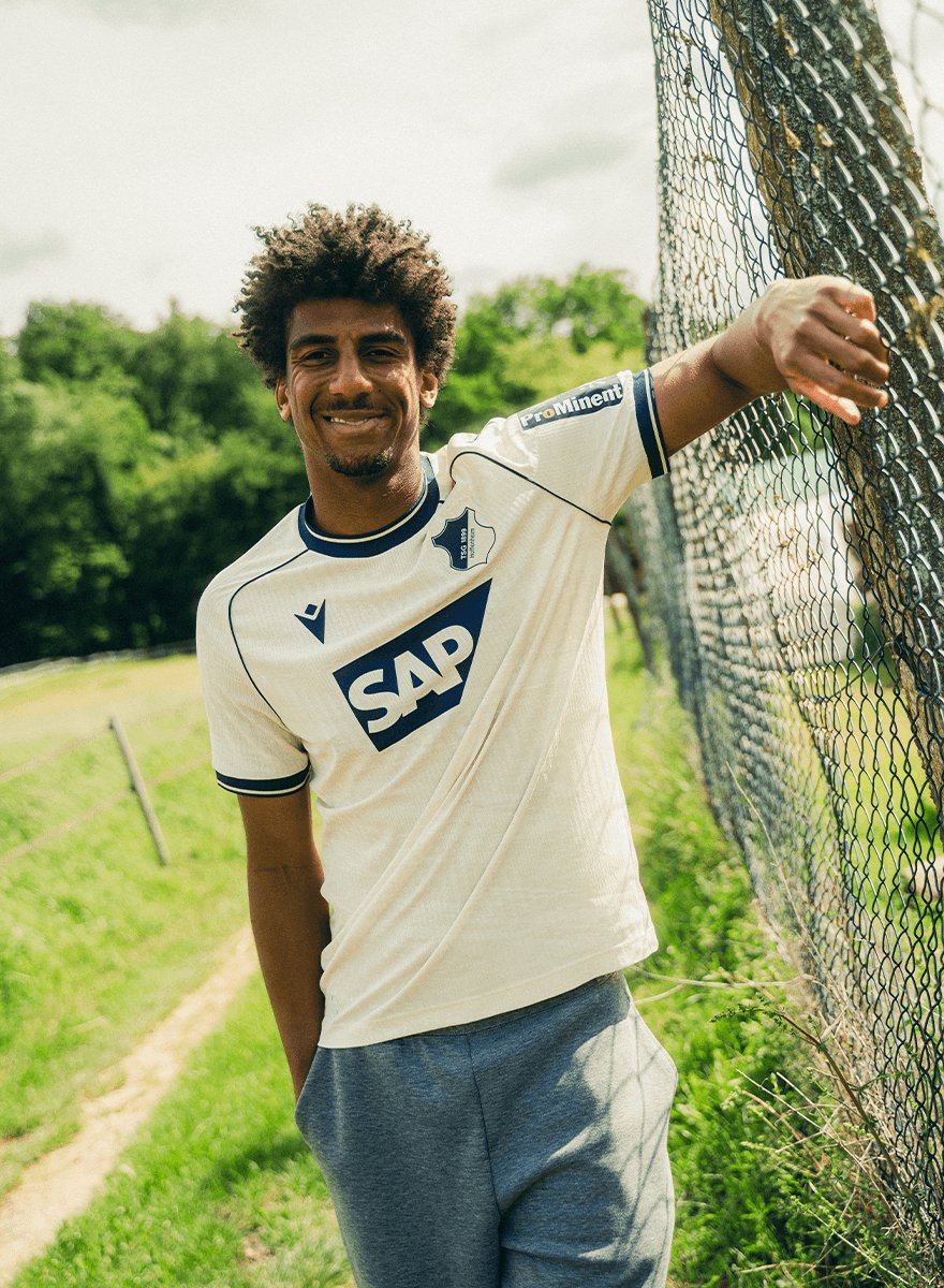 Macron TSG Hoffenheim Away 2026 Jersey - Image 4