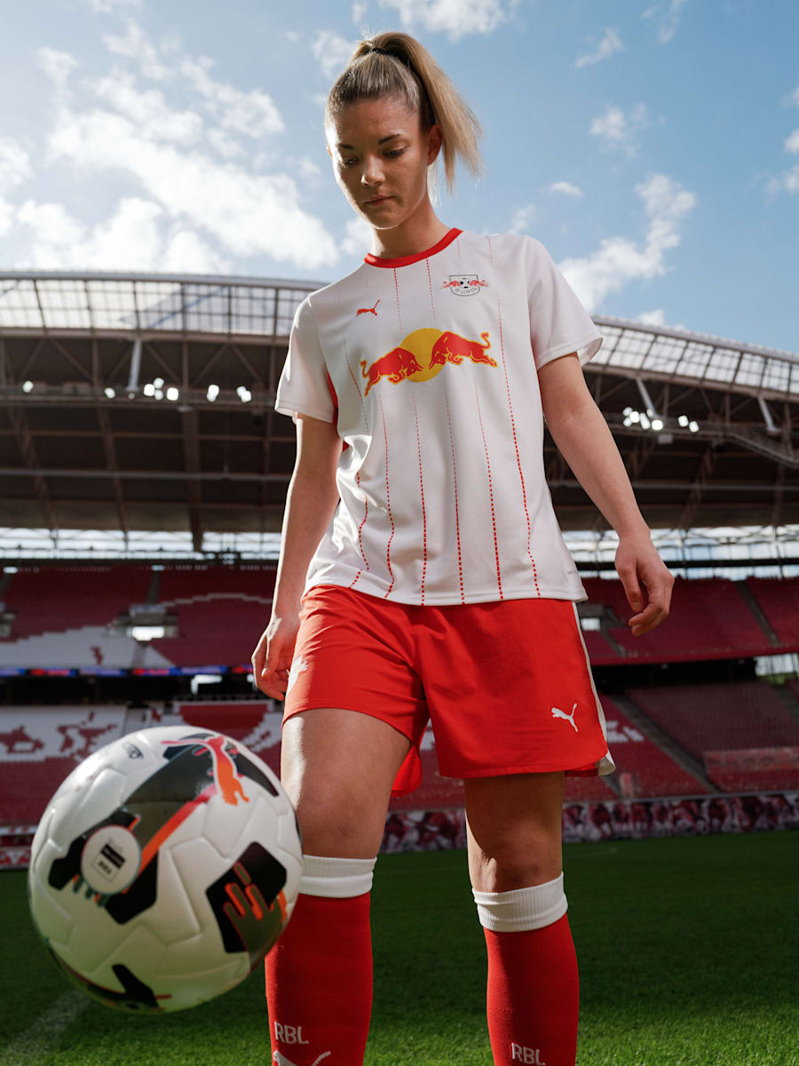 Women's Puma RB Leipzig Home 2026 Jersey - Image 7