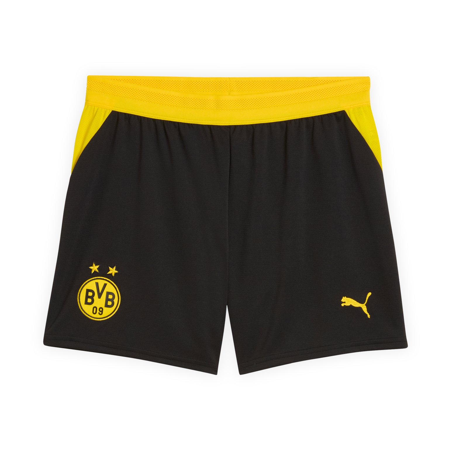 Women's Puma Borussia Dortmund Home 2026/27 Shorts