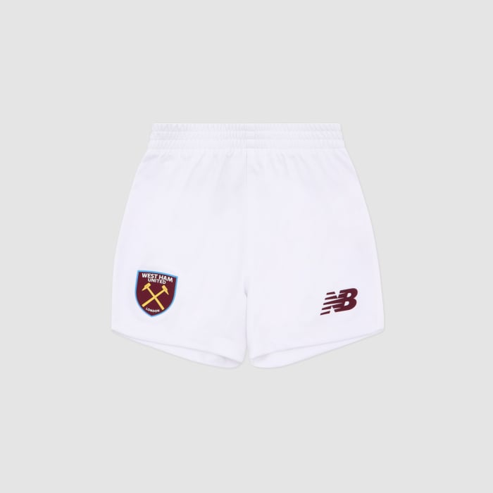 Kid's Umbro West Ham United Home 2026 Kit - Image 3