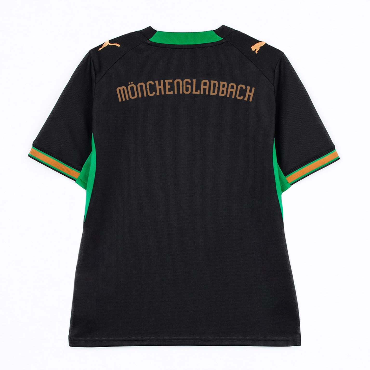 Kid's Puma Borussia Mönchengladbach Away 2026 Jersey - Image 2