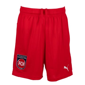 Kid's Puma 1. FC Heidenheim 1846 Home 2026 Shorts
