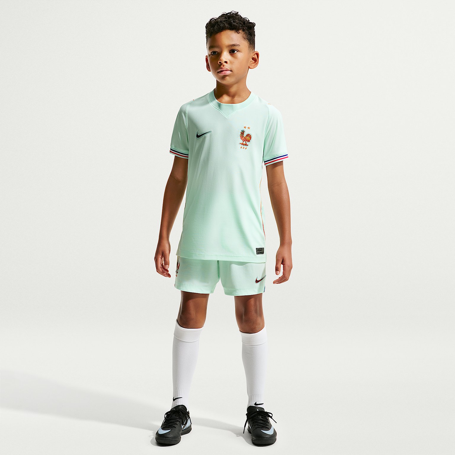 Kid's Nike France Away 2026 Jersey - Image 7