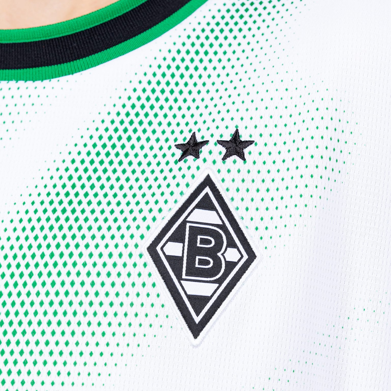 Kid's Puma Borussia Mönchengladbach Home 2026 Jersey - Image 3