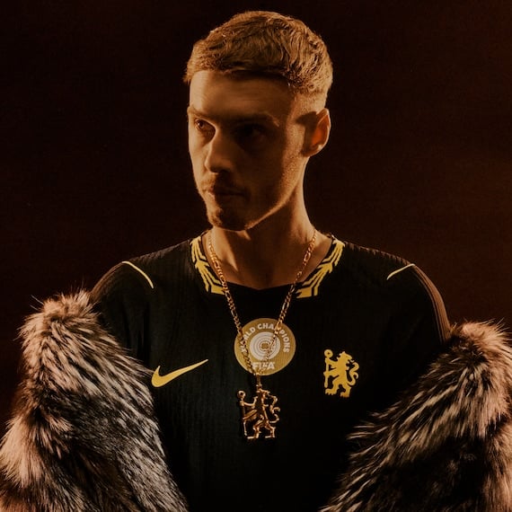Men's Nike Chelsea FC Away 2026 Jersey - Image 27