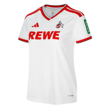 Women's Adidas 1. FC Köln Home 2026 Jersey