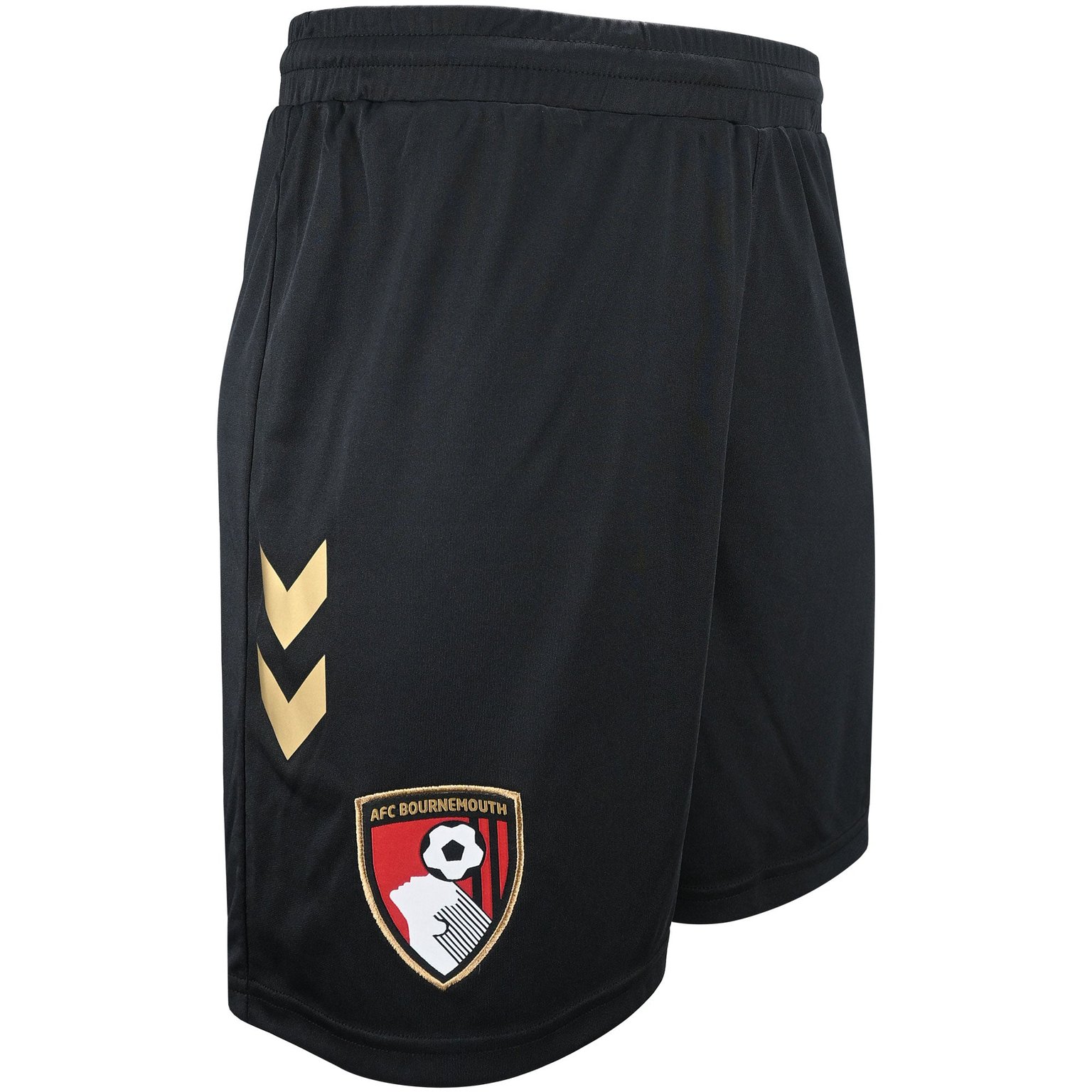 Women's Hummel AFC Bournemouth Home 2026 Shorts - Image 2