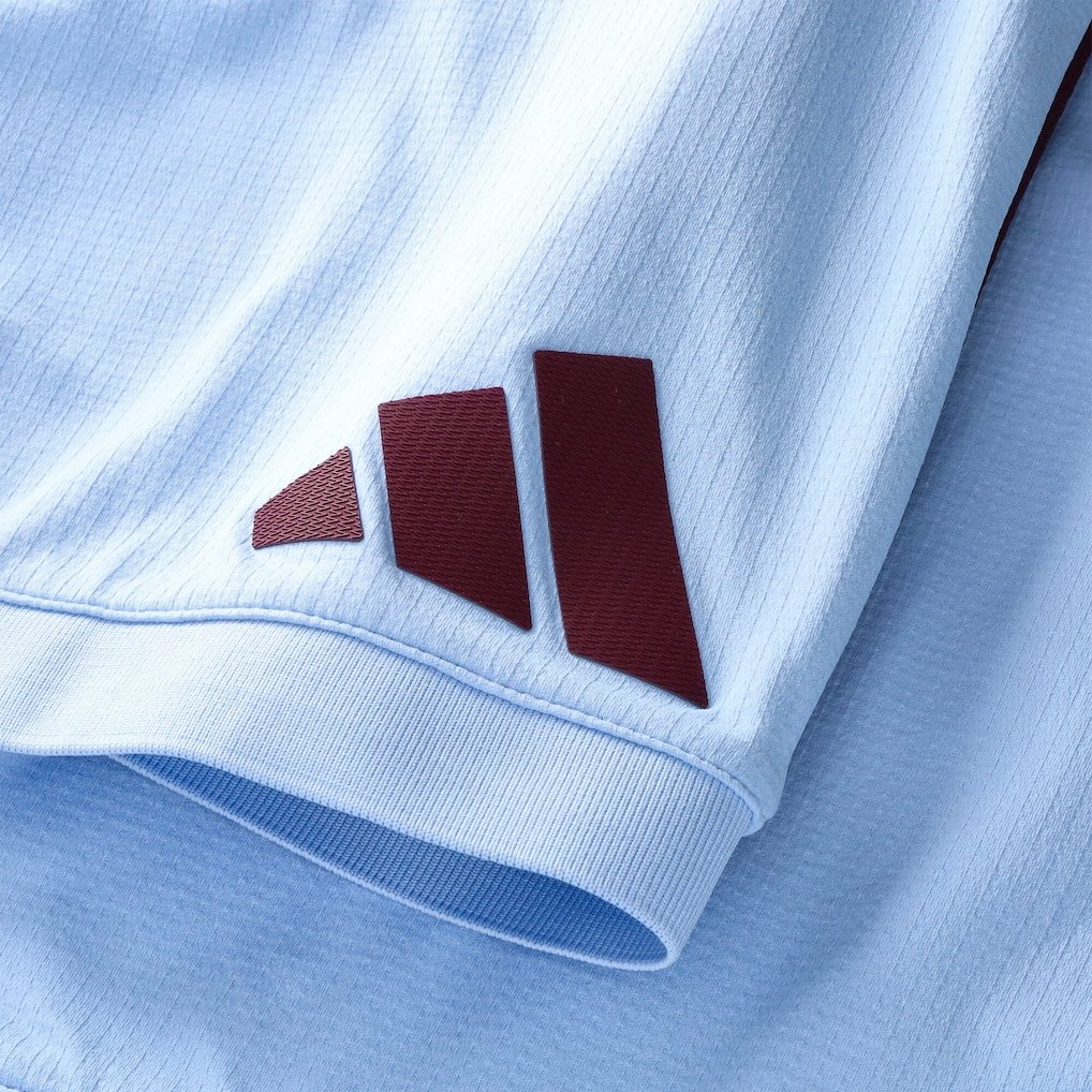 Men's Adidas Aston Villa Home 2026 Shorts - Image 10