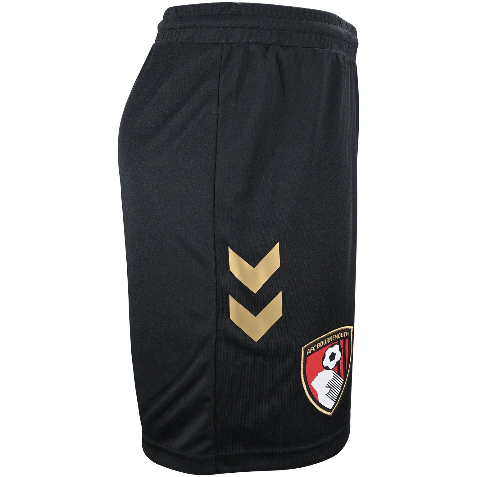Women's Hummel AFC Bournemouth Home 2026 Shorts - Image 3