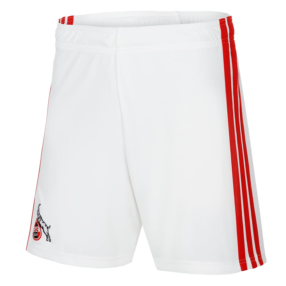Men's Adidas 1. FC Köln Home 2026 Shorts