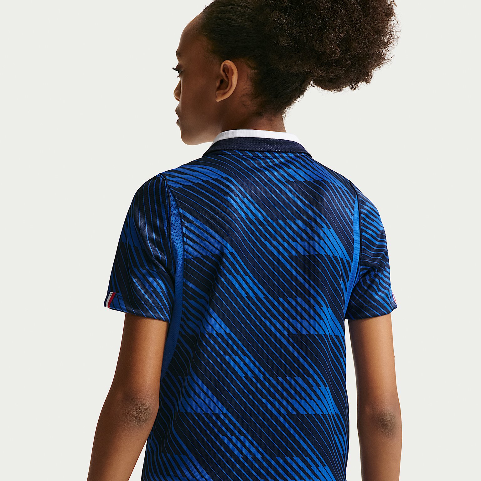 Kid's Nike France Home 2026 Jersey - Image 4