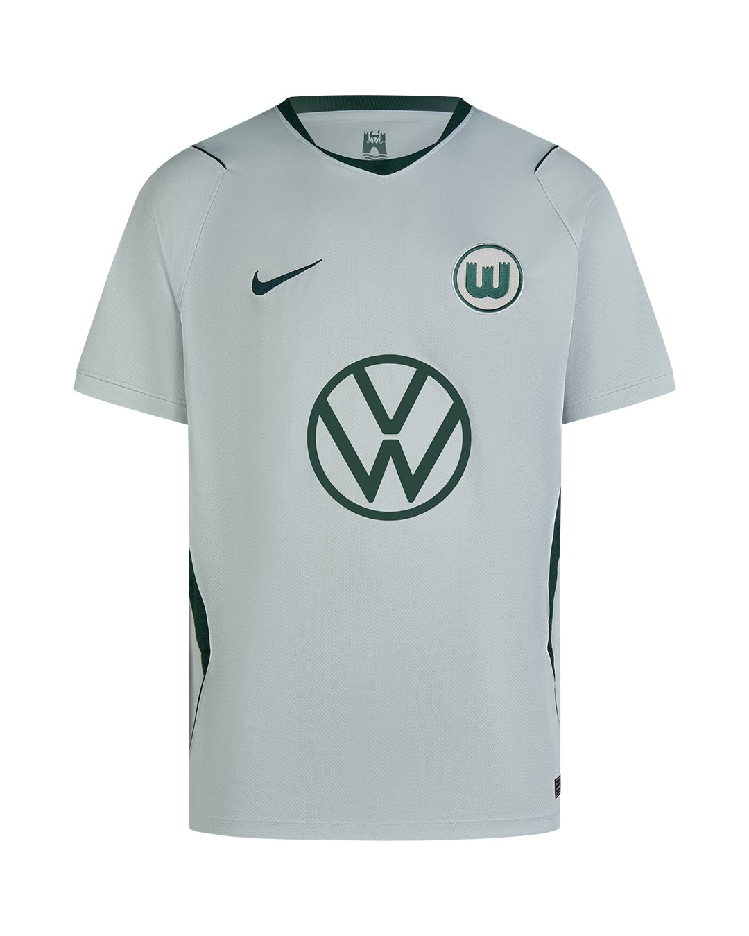 Kid's Nike VfL Wolfsburg Away 2026 Jersey - Image 2