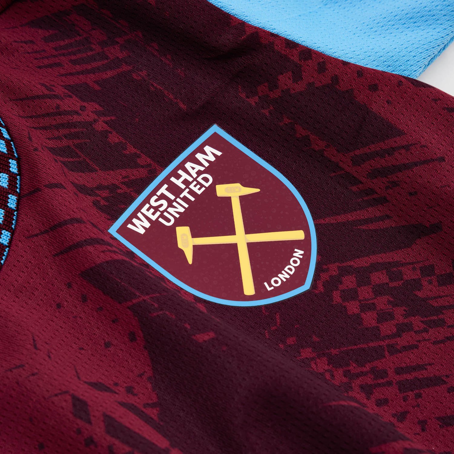 Kid's Umbro West Ham United Home 2026 Kit - Image 5