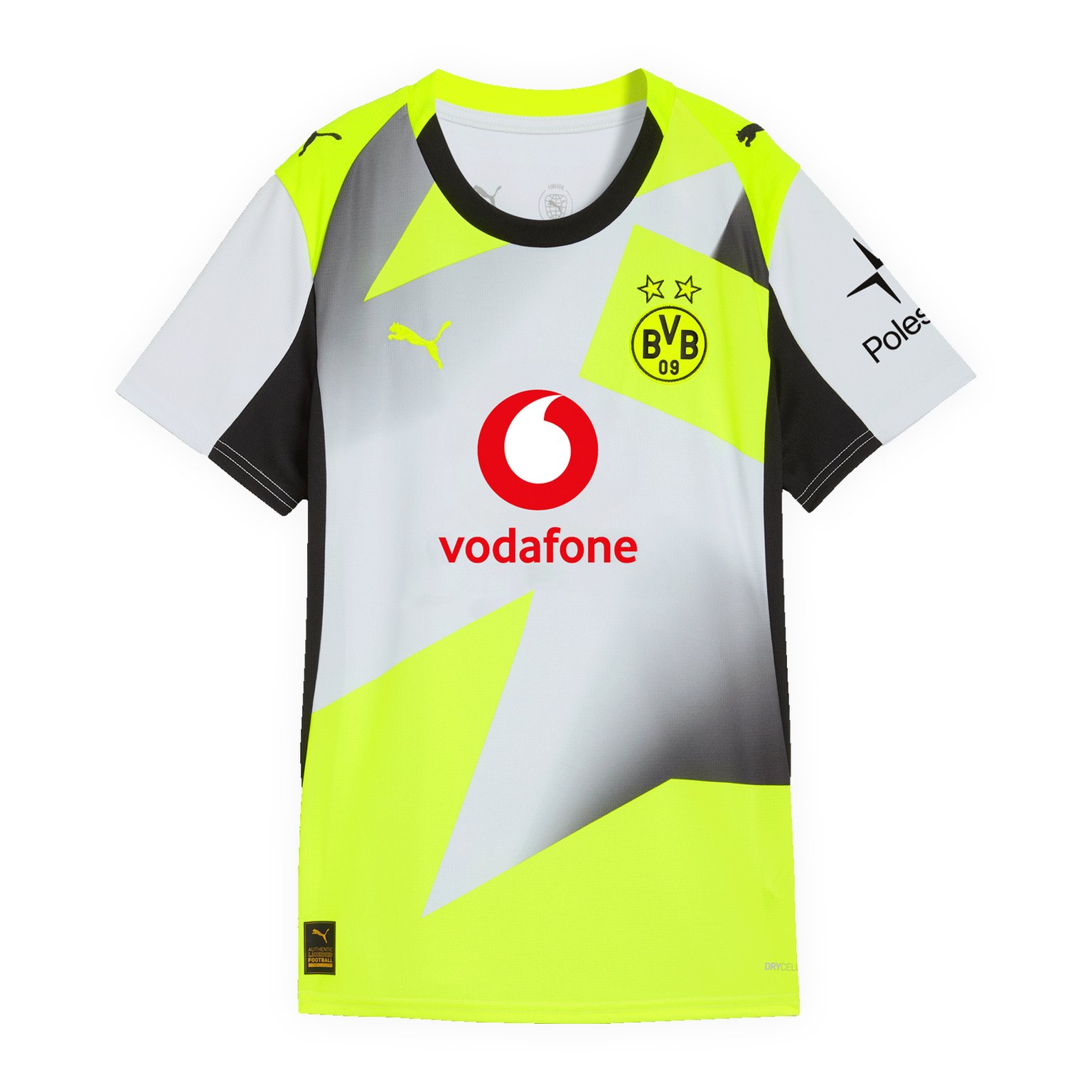 Women's Puma Borussia Dortmund Away 2026 Jersey - Image 2