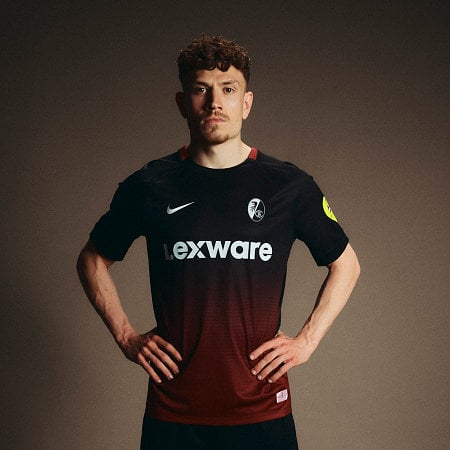 Men's Nike SC Freiburg Third 2026 Jersey - Image 5