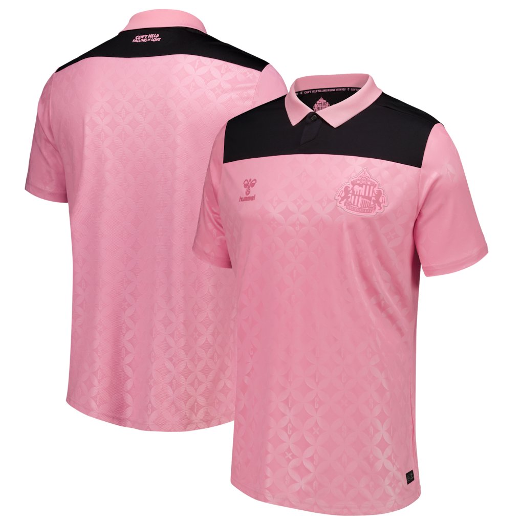 Men's Hummel Sunderland A.F.C. Away 2026 Jersey