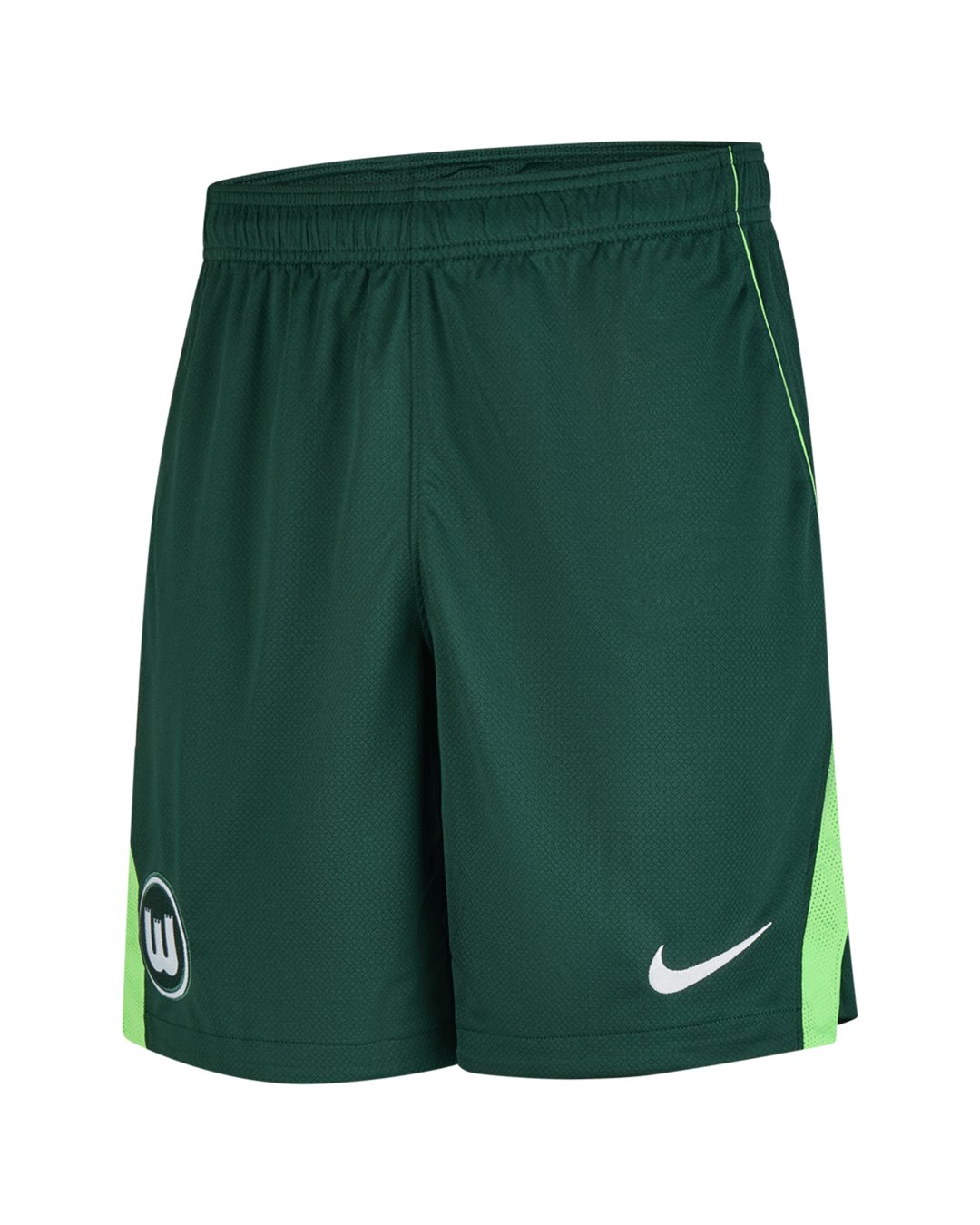 Kid's Nike VfL Wolfsburg Home 2026 Shorts
