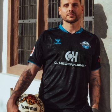 Men's Puma 1. FC Heidenheim 1846 Home 2026 Jersey