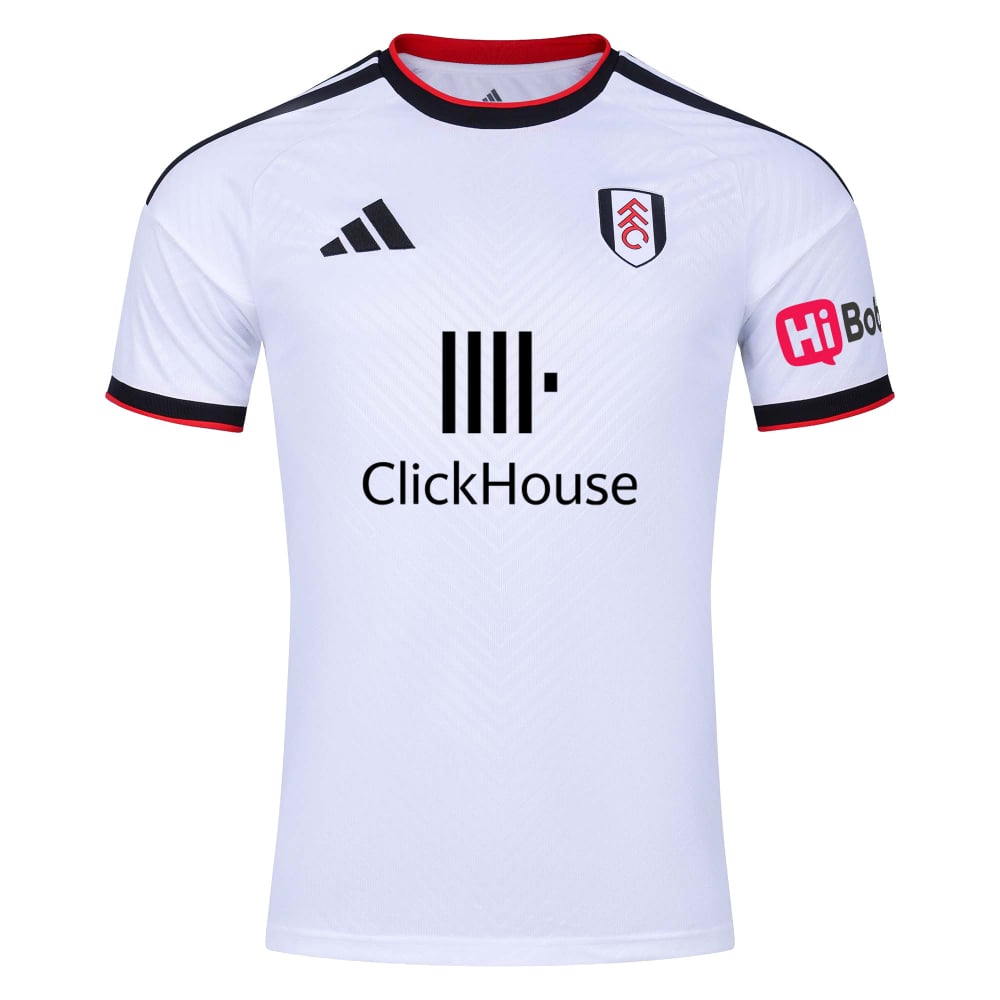Women's Adidas Fulham Home 2026 Jersey