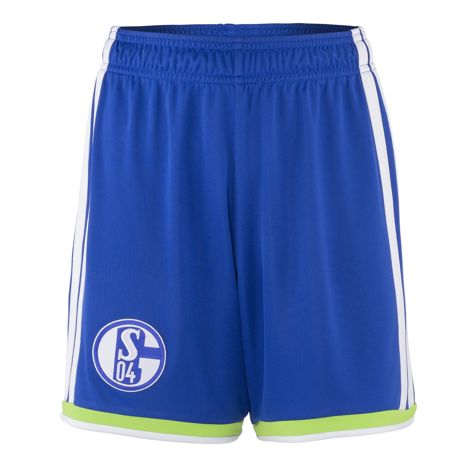 Kid's Adidas FC Schalke 04 Third 2026 Shorts - Image 2